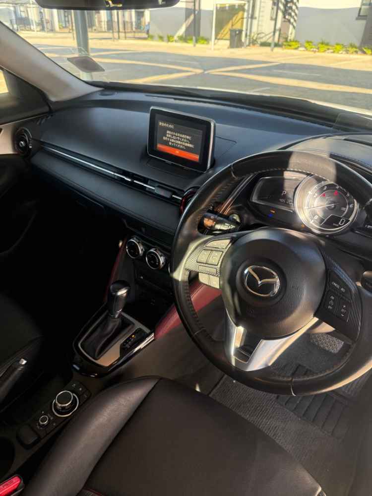 2015 Mazda C-X3 product image