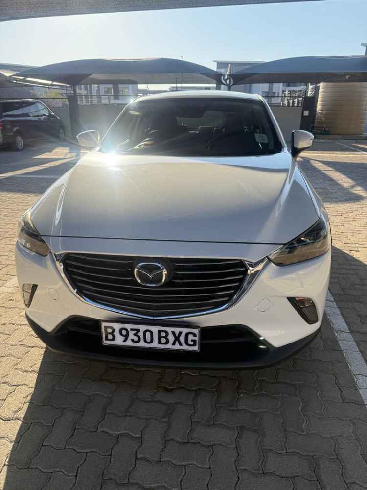 2015 Mazda C-X3 product image