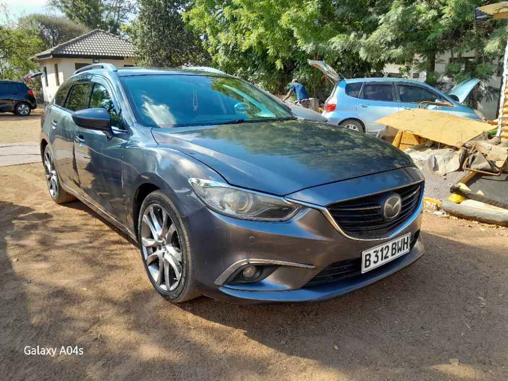 2013 Mazda Atenza product image