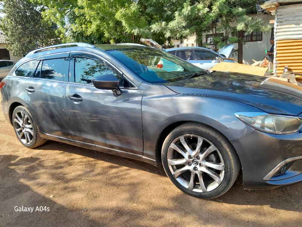 2013 Mazda Atenza product image