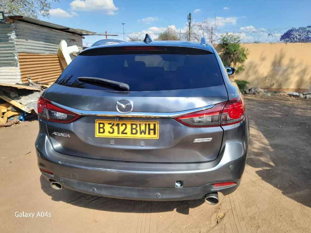 2013 Mazda Atenza product image