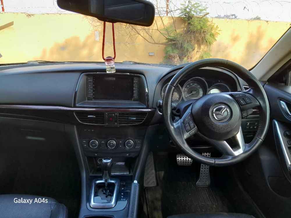 2013 Mazda Atenza product image