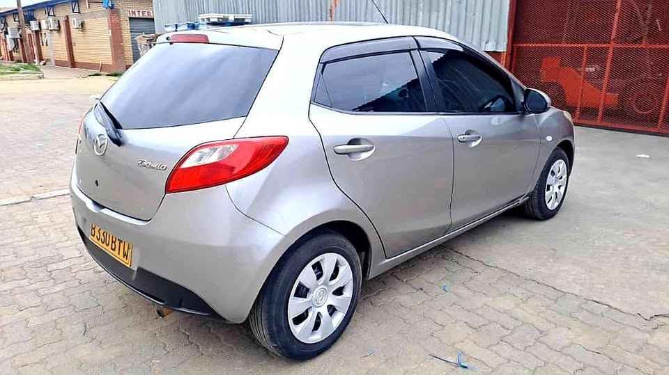 Mazda Demio product image