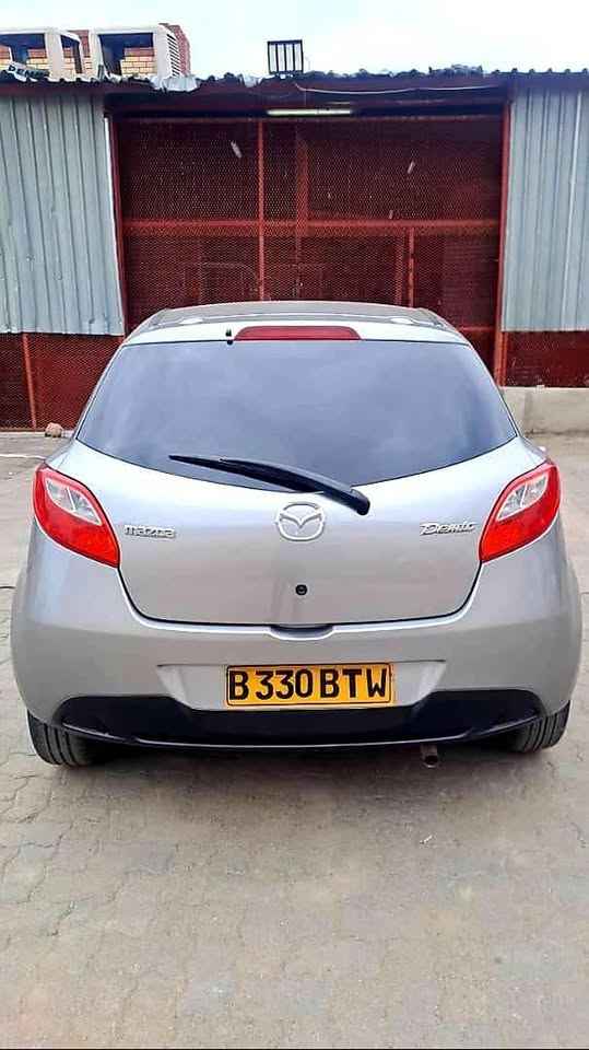 Mazda Demio product image