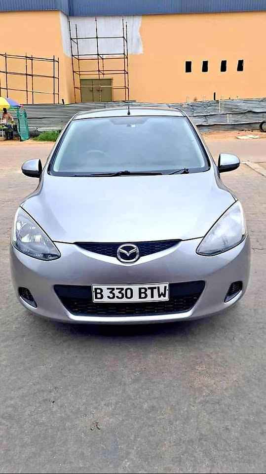 Mazda Demio product image