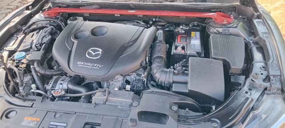 RENT MAZDA ATENZA AT P70 PER HOUR product image