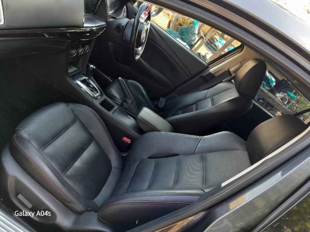 RENT MAZDA ATENZA AT P70 PER HOUR product image